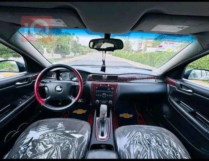 شێڤرۆلێت ئیمپالا